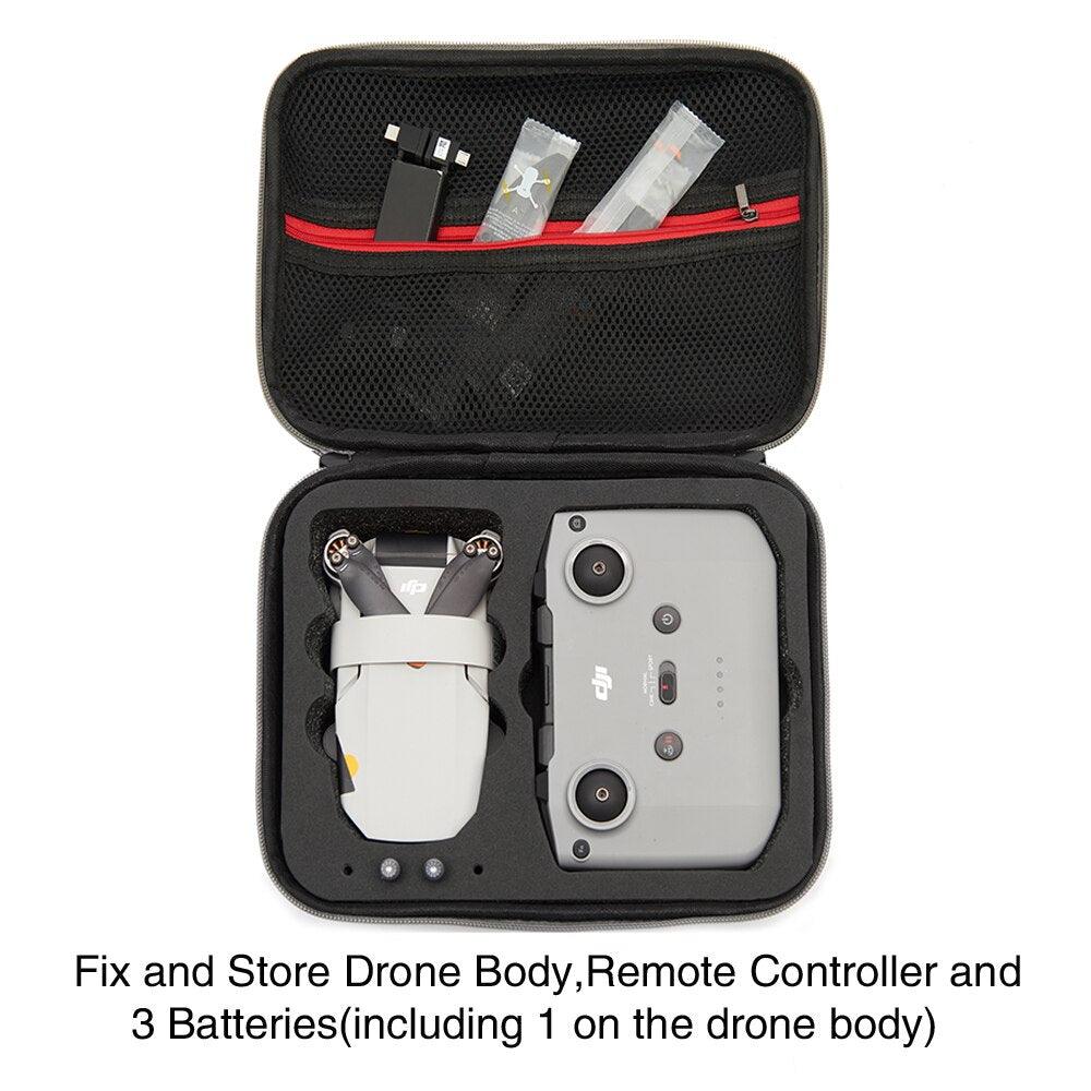 DJI Mini 2 ドローンアクセサリーポータブル DJI Mavic Mini 2 収納袋