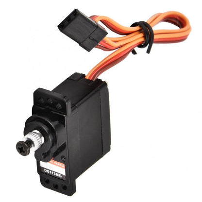 KST DS113MG Micro Metal Gear High Speed Ball Bearing Digital Servo for 450 RC Helicopter Swashplate - RCDrone