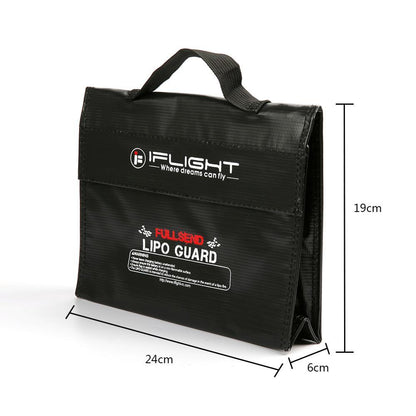 iFlight Battery Explosion-proof Handbag for FPV Battery - RCDrone