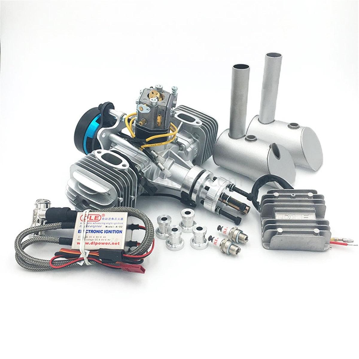 Dle Rc Engines