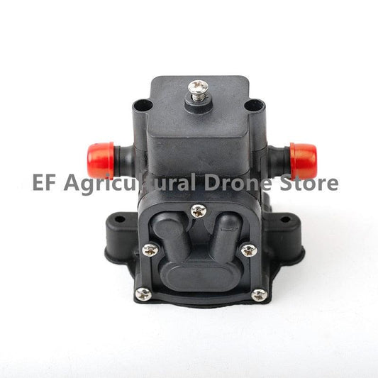 Hobbywing 5L 8L Brushless Water Pump Head - 10A 14S V1 Sprayer Diaphragm Pump for Plant Agriculture Drone Accessories - RCDrone
