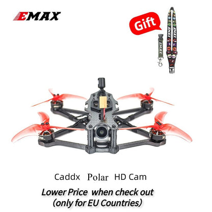 Emax Babyhawk 2 HD, EMAX Caddx Polar HD Cam Lower Price when check out (only for EU Countries