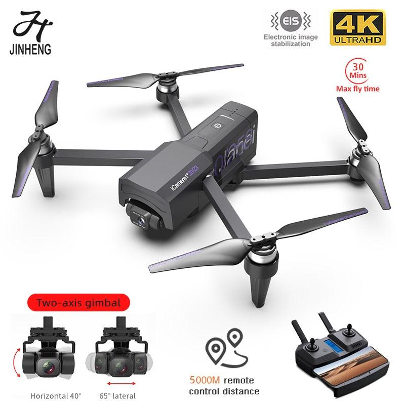 F11 gps sales drone