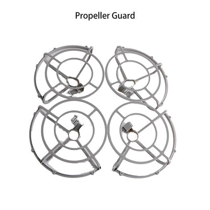 Landing Gear for DJI Mavic Mini 2/Mini SE Drone Propeller Guard Holder Sunhood Sticker Film Motor Cover Drone Accessories - RCDrone