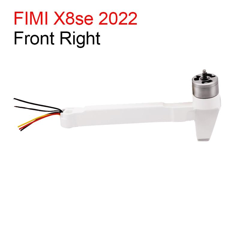 FIMI X8se 2022 Arm Motor - RC Drone Accessories Spare Part for X8se 2022 Camera Drone Replacement Accessories - RCDrone