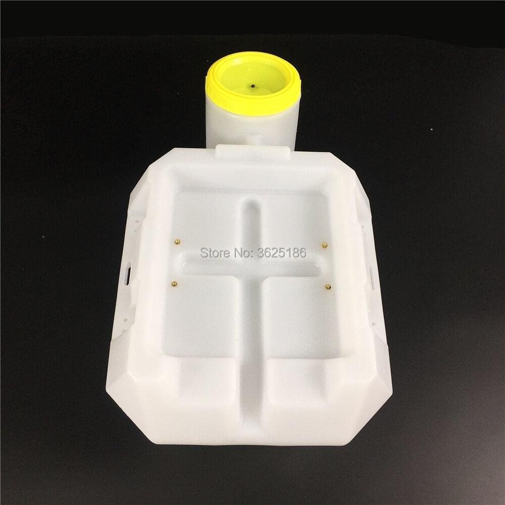 16L Water Tank for Plant Protection UAV container 16L 16KG plastic water tank big inlet with filter for Agricultural spraying drone - RCDrone