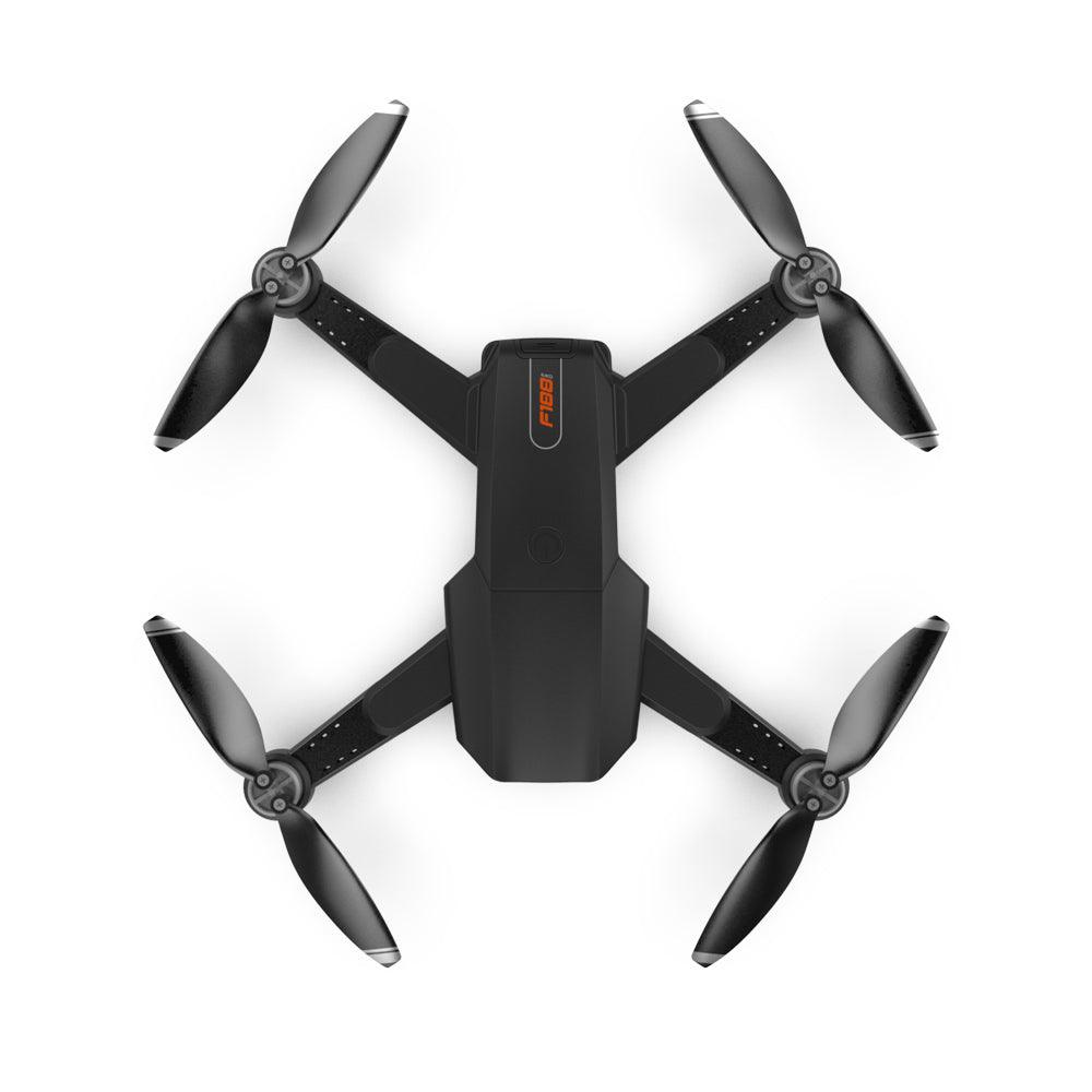 F188 Drone - GPS 6K HD Dual Camera Brushless 5G Wifi Foldable FPV Professional Quadcopter - RCDrone