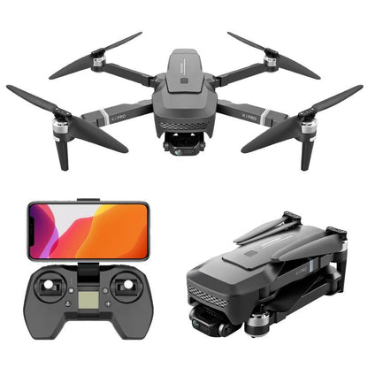 VISUO ZEN K1 PRO Drone - 4K HD Camera 2 Axis Gimbal WiFi FPV GPS 5G 600M Distance Professional Drones Brushless Foldable Quadcopter Professional Camera Drone - RCDrone