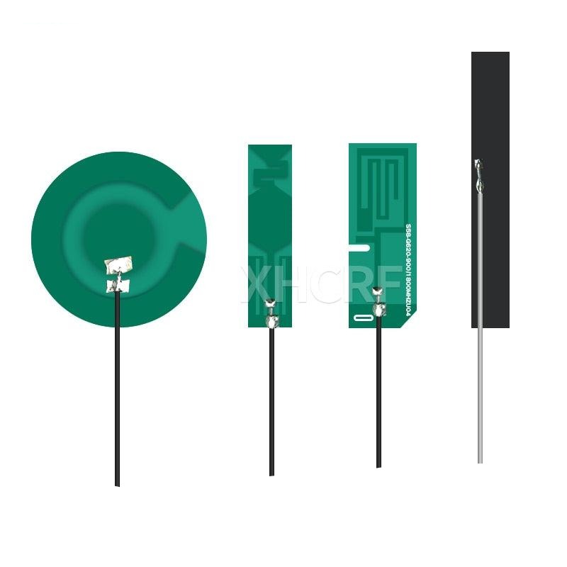 5pcs GSM 2G Internal Antenna NB IoT Antenna Narrow Band IPX IPEX Antena for DTU Wireless Module Built in Aerial TXGN-PCB-3508 - RCDrone