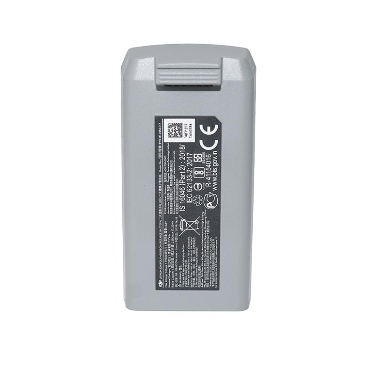 DJI Mavic Mini 2 Battery - Original Intelligent Flight Battery & Mini 2 Two Way Charging Hub Accessories for Mini 2/Mini SE Drone Modular Battery - RCDrone