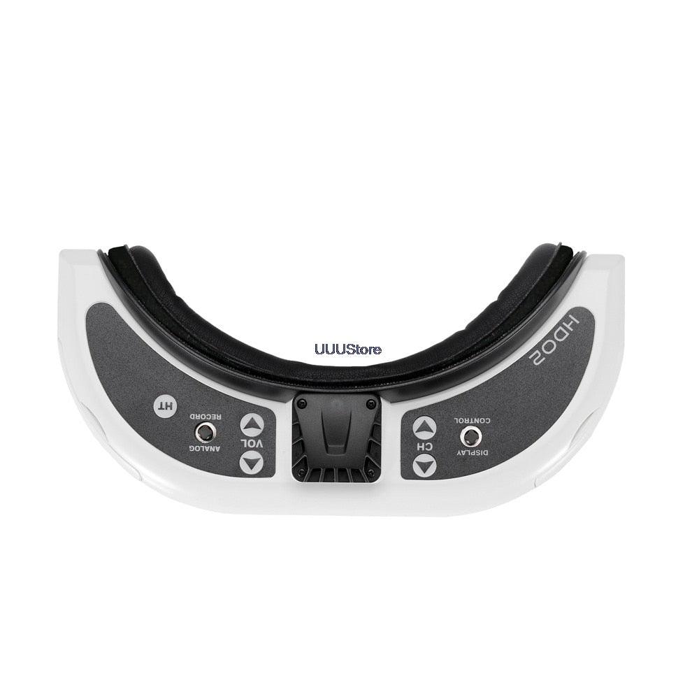 FatShark Dominator HDO 2 FPV Goggles - 1280x960 OLED Display