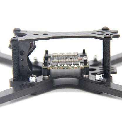 5inch FPV Drone Frame IKit - Concept X 210 Wheelbase 210mm 5mm Arm Carbon Fiber for FPV Racing Drone Quadcopter - RCDrone