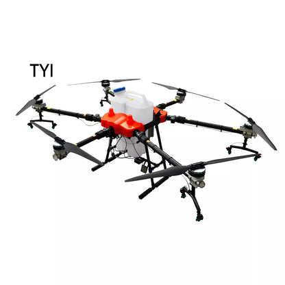 TYI 3W TYI6-30C 30L Agriculture Spray Drone - 17l 30l drone sprayer for Agriculture plant,Brushless motor agriculture drones Power redundancy +30% factory price spray drone - RCDrone