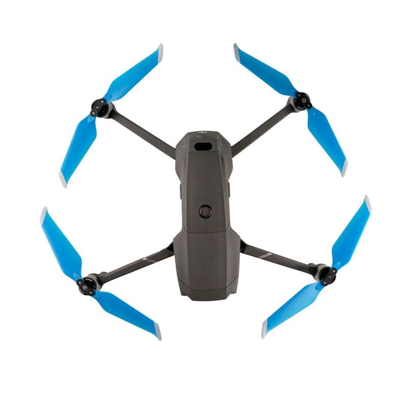 DJI Air 2S STEALTH Upgrade Propellers -x4 BLUE -Master Airscrew
