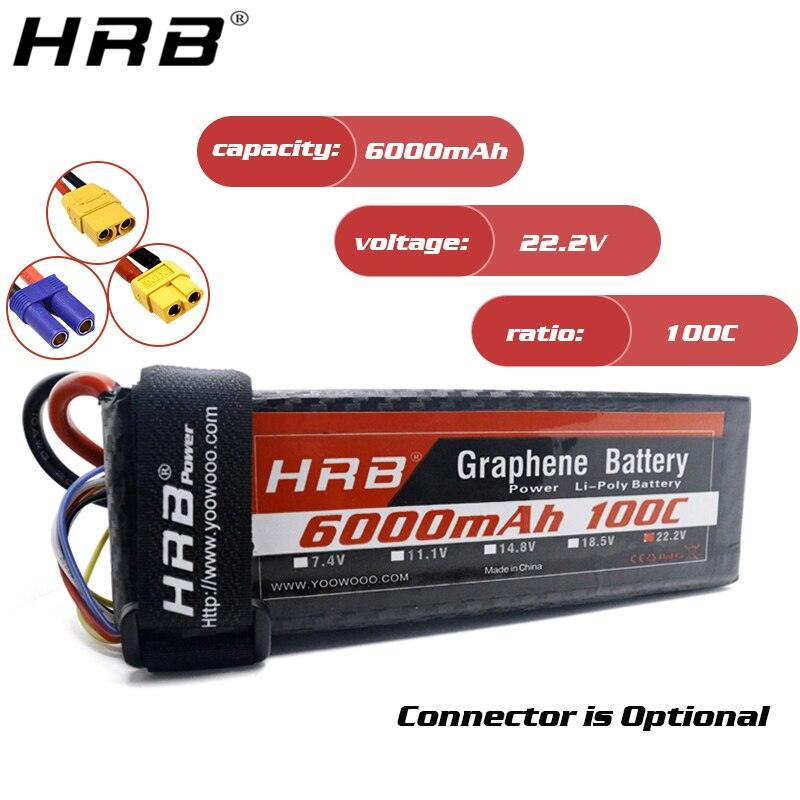 Batería Avión Coche Drone HRB 4S 3300Ah 148v Lipo RC Batería 60C Paquete Con Enchufe XT60 Para Avión RC Helicóptero RC RC Lipos 6S 60C Batería Avión Coche Drone HRB 4S 3300Ah 148v Lipo RC Batería 60C Paquete Con Enchufe XT60 Para Avión RC Helicóptero RC RC Lipos 6S 60C
