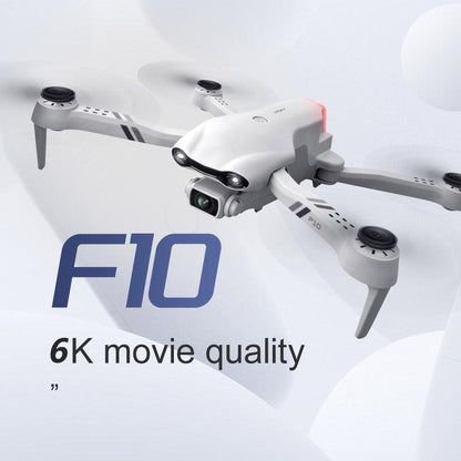 4DRC F10 Drone 4k Profesional GPS Drones With Camera Hd 4k Camera 5G WiFi Fpv Drones Quadcopter - RCDrone