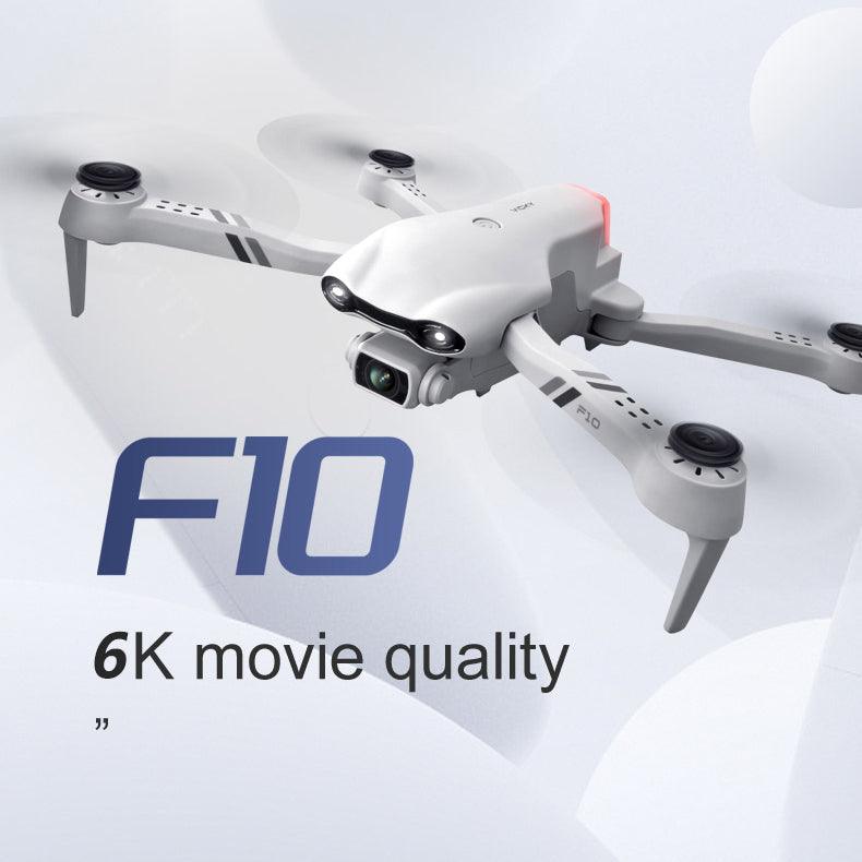 Mini Drone Con Cámara 4k Y Gps Profesional