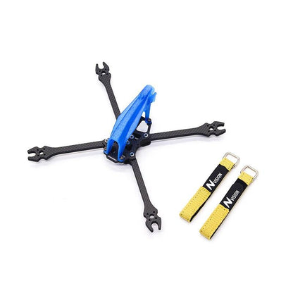 5inch FPV Frame Kit - Gyarados 230mm fpv frame 5inch toothpick T700 carbon fiber fpv racing drone frame kit for novice RC Racing Drone - RCDrone