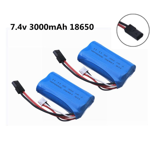 sea jump Accessories 5PCS 850mah Lithium Battery + 5in1 Charger for SYMA  X54HW X54HC X56 X56W Quadrocopter Spare Parts Drone Battery