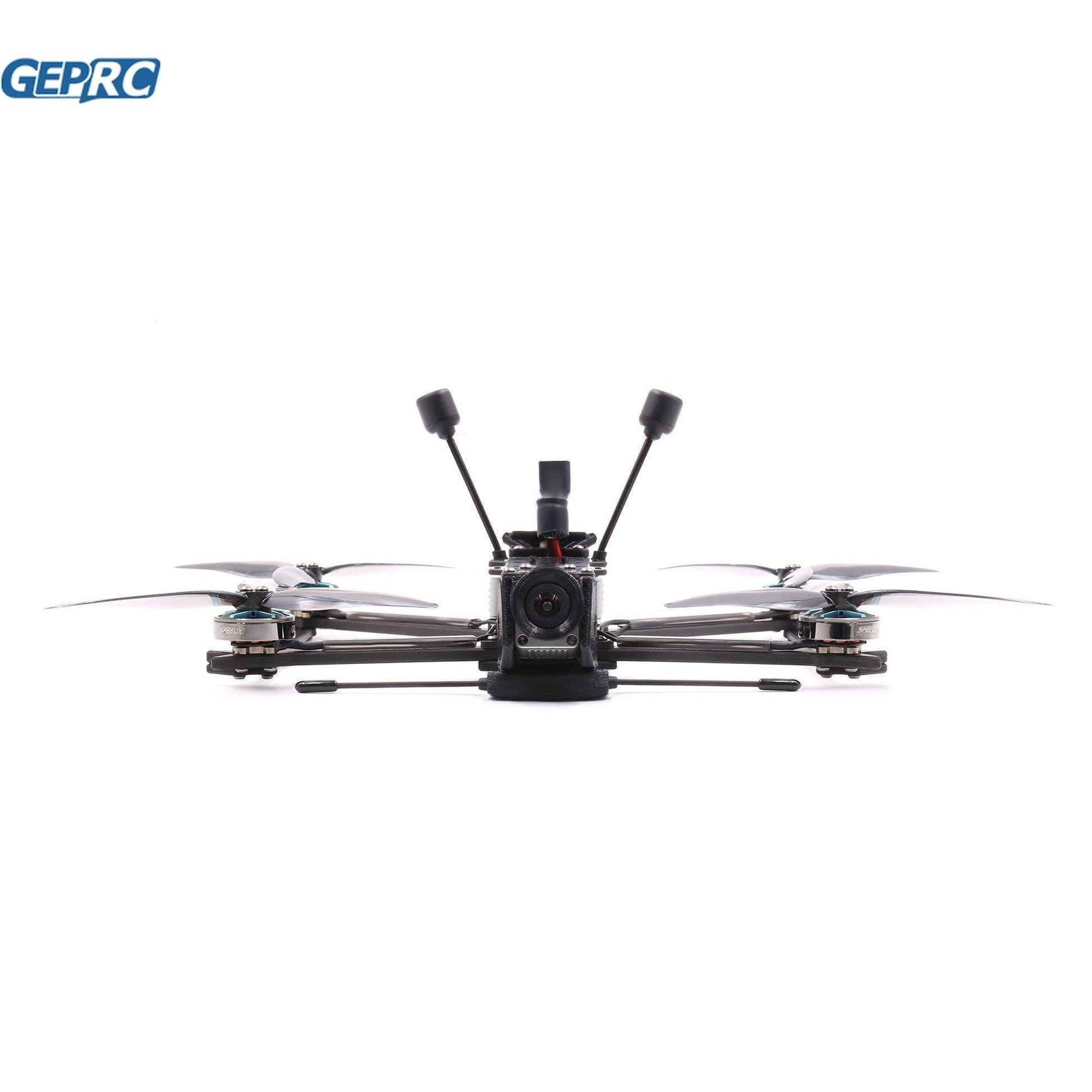 GEPRC Crocodile5 Baby FPV Drone - LR HD LongRange FPV 4S 5 Inch DJI Air Unit Digital System For RC FPV Quadcopter LongRange Freestyle Drone - RCDrone