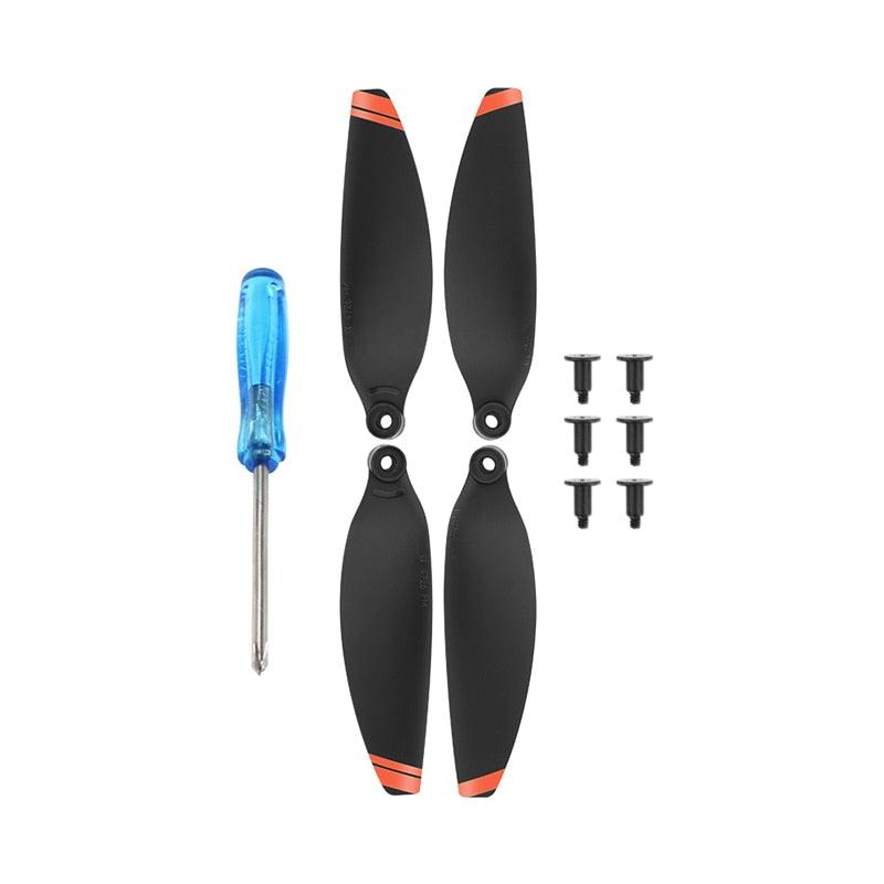 4/8pcs 4726 Propeller for DJI Mini 2/Mini SE Drone Light Weight Props Blade Replacement Wing Fans Parts for DJI Mini 2 Accessory - RCDrone