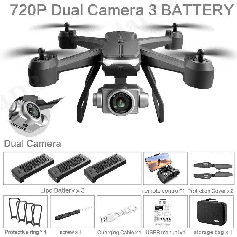 4drc mini drone with deals 720p camera