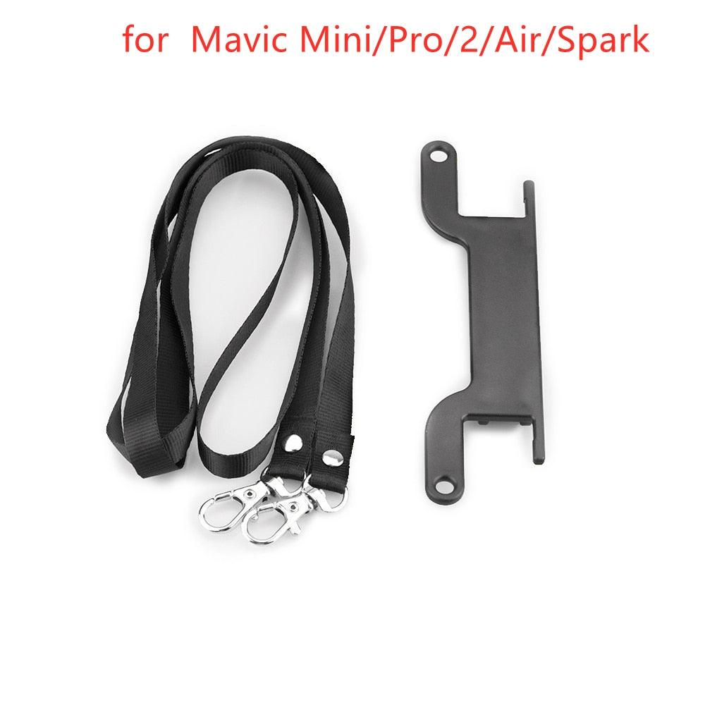 Phone Mount For DJI Mavic Mini Pro Air Spark Mavic 2 Zoom Drone Remote Control Clamp Clip Bracket Stable Phone Holder Accessory - RCDrone