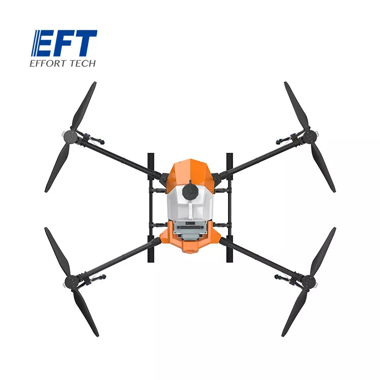 EFT G420 Drone - GX Serial Four-axis 20L 20KG Agriculture Spray Drone with Hobbywing X9 PLUS Power System - RCDrone