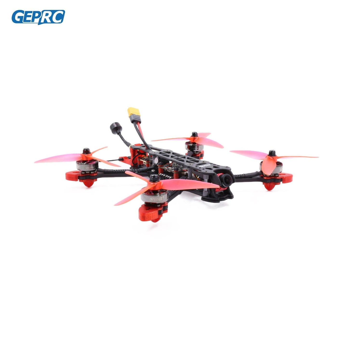 GEPRC MARK4 FPV Drone - Freestyle FPV 4S/6S Caddx Ratel 2306.5 1850/2450KV SPAN F722 HD For RC FPV Quadcopter Freestyle Drone - RCDrone