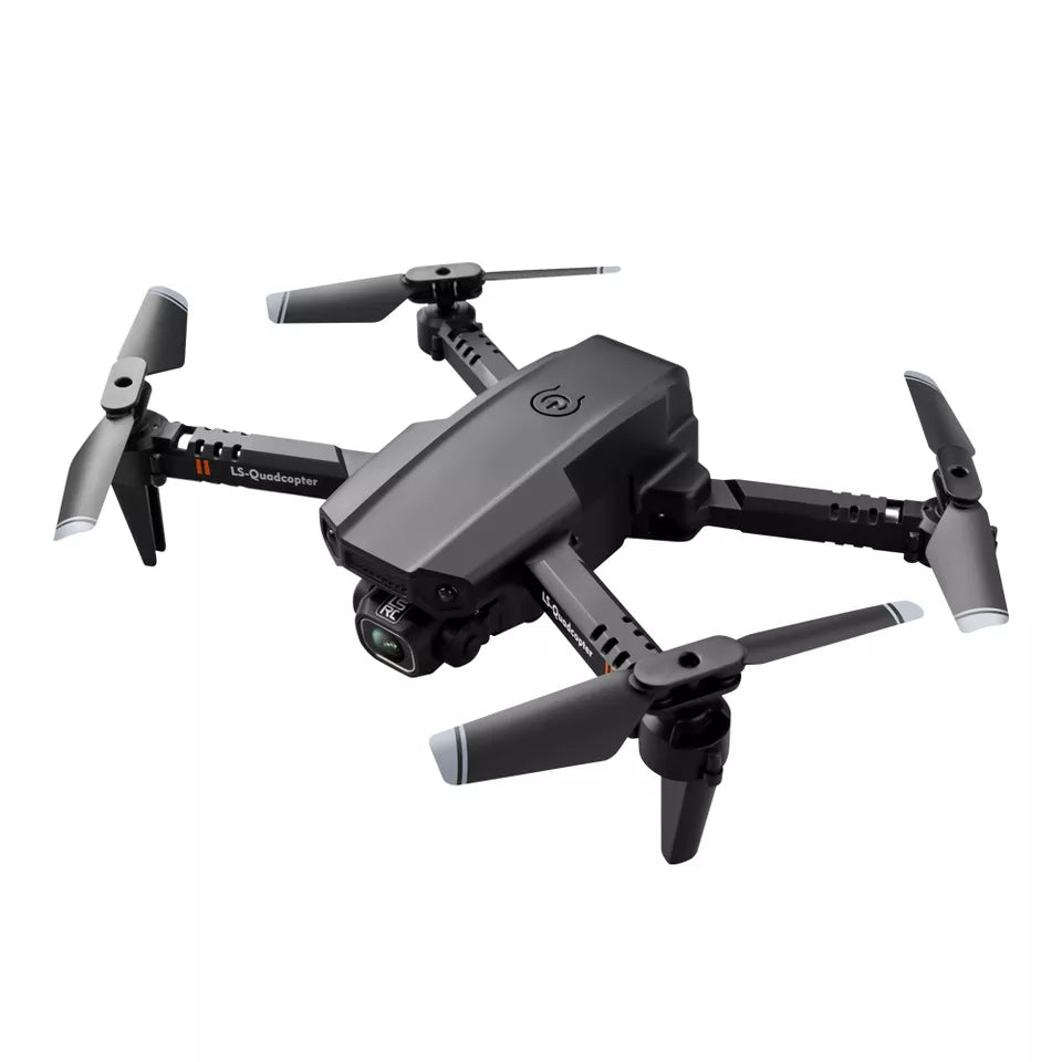 Ls XT6 Mini Drone - 4K 1080P HD Cámara WiFi Fpv Presión de aire Altitu –  RCDrone