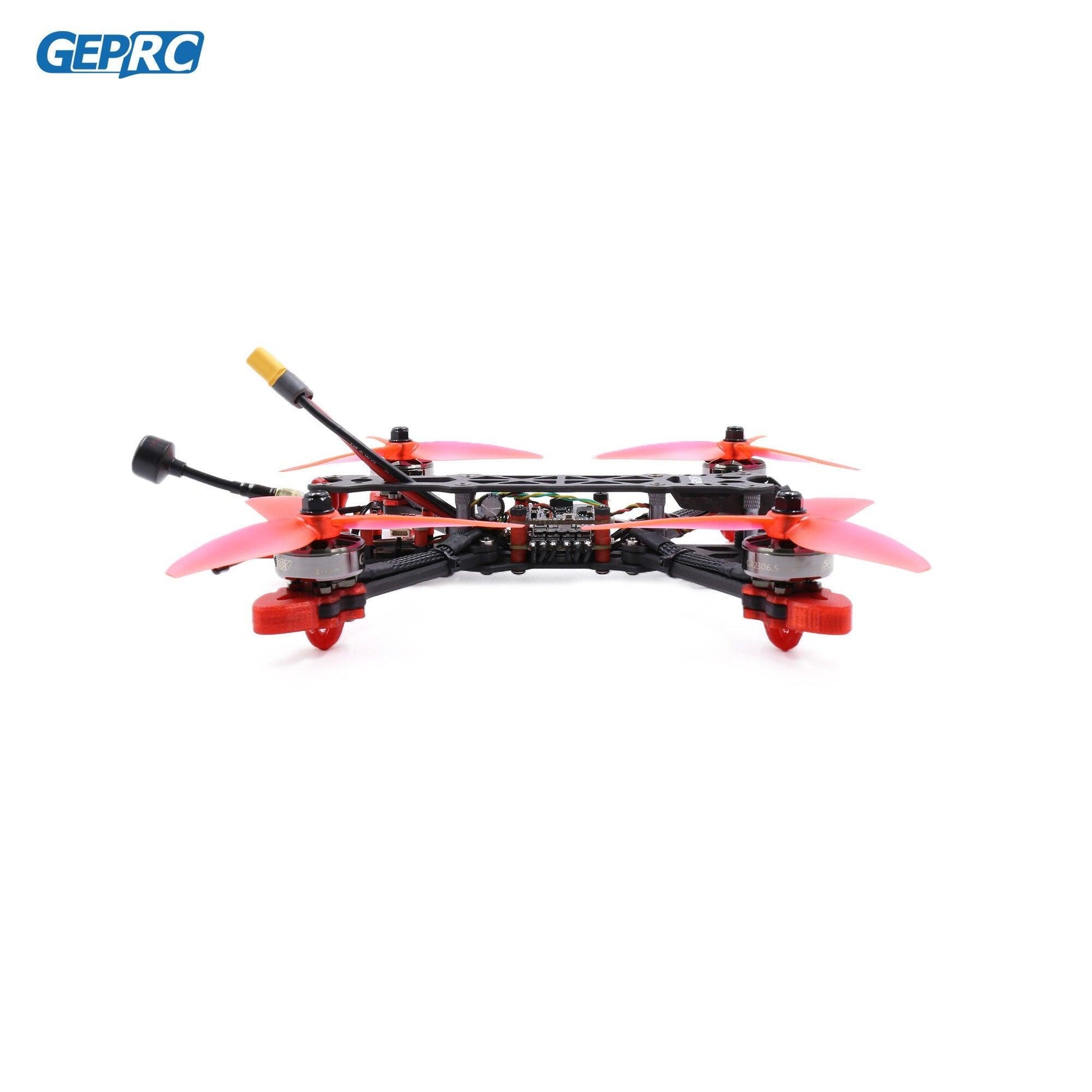 GEPRC MARK4 FPV Drone - Freestyle FPV 4S/6S Caddx Ratel 2306.5 1850/2450KV SPAN F722 HD For RC FPV Quadcopter Freestyle Drone - RCDrone