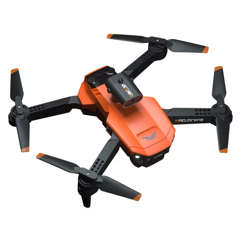 JJRC H106 Drone - 4 sides Avoid Obstacle WiFi FPV 4K Dual HD Cameras - RCDrone