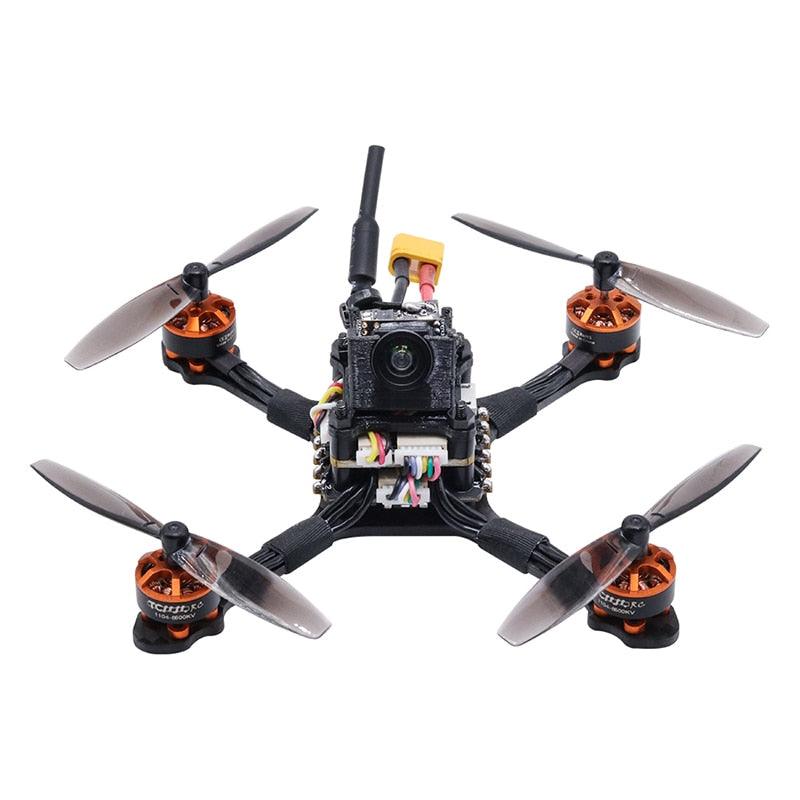 TCMMRC Racing Bee - 1104 8600kv ブラシレス モーター カーボン ファイバー製高推力レーシング ドローン 72 –  RCDrone