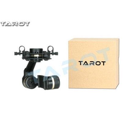 Tarot-RC TL02FLIR Flir 3-axis thermal imaging gimbal quadcopter frame professional 3-axis gimbal for rc multi-axis drone frame - RCDrone