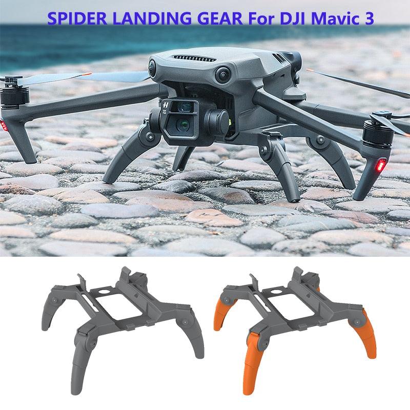 Extended Landing Gear for DJI Mavic 3 Support Protector Extension Replacement Fit for DJI Mavic 3 drone Accessories - RCDrone