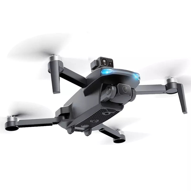 SG108 MAX - 4K Mini Drone 2-Axis Gimbal Professional Camera 5G WIFI FPV Dron Brushless 1.2km Rc Quadcopter - RCDrone