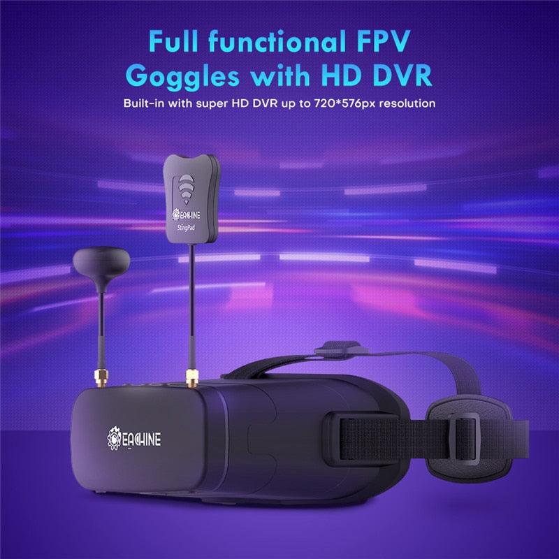 Eachine EV800DM FPV Goggle
