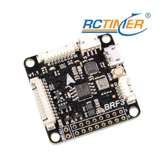 Betaflight BeeRotor F3 (AIO) Flight Controller with OSD ARM Cortex-M4 core STM32F303CC Drone Chipset
MotherBoard Drone PCB - RCDrone