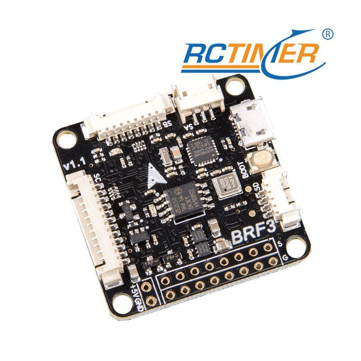 Betaflight BeeRotor F3 (AIO) 飛行控制器，附 OSD ARM Cortex-M4 核心 STM32F303CC ...