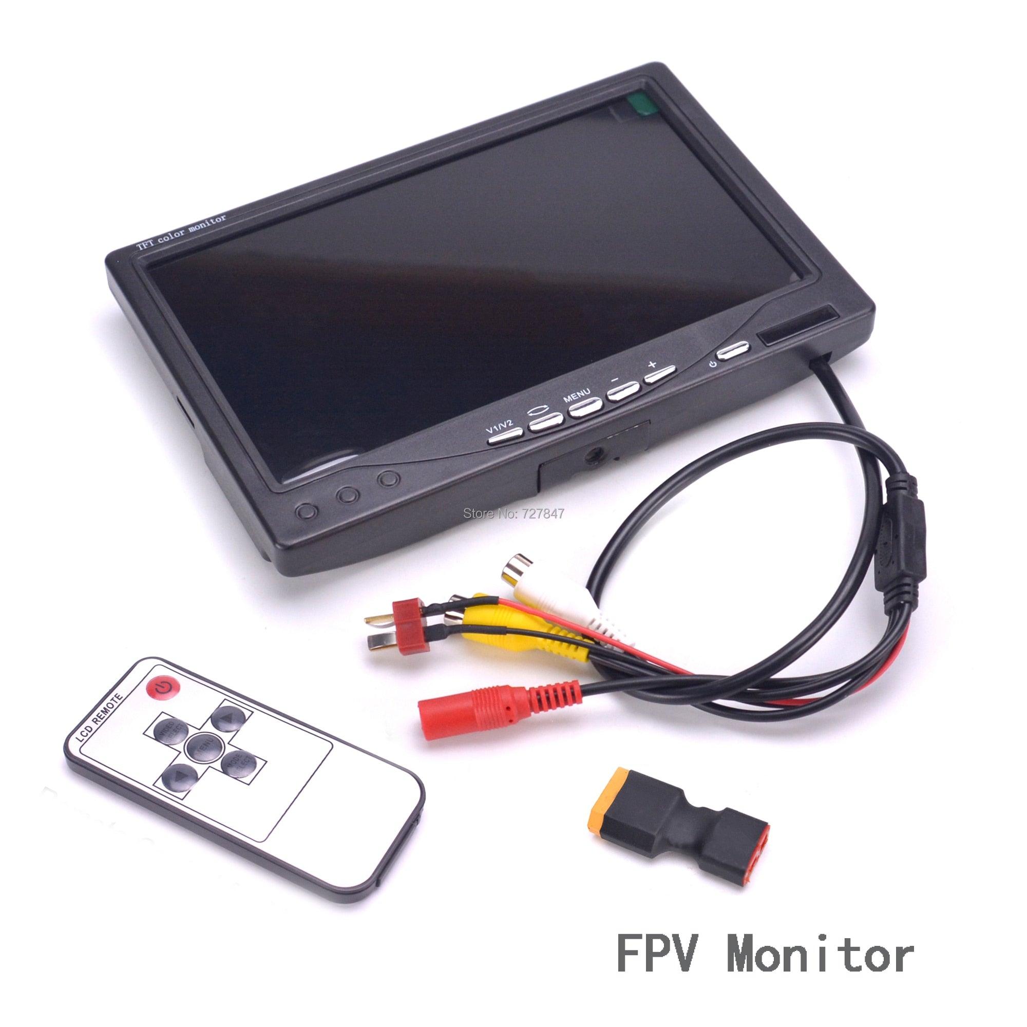 Pantalla fpv sale