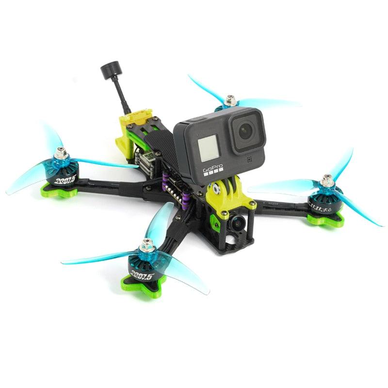 Quad BNF Sequre Flyson10 analogique ELRS 2.4GHz 6S avec GPS Quad BNF Sequre Flyson10 analogique ELRS 2.4GHz 6S avec GPS
