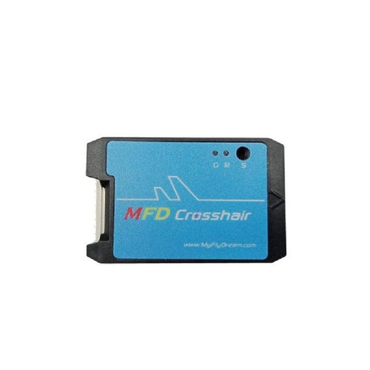MFD Myflydream Crosshair AP - Crosshair AutoPilot flight controller new AP support Osd CAN-BUS AND TF Long Range System for RC Airplane Aircraft Drone - RCDrone