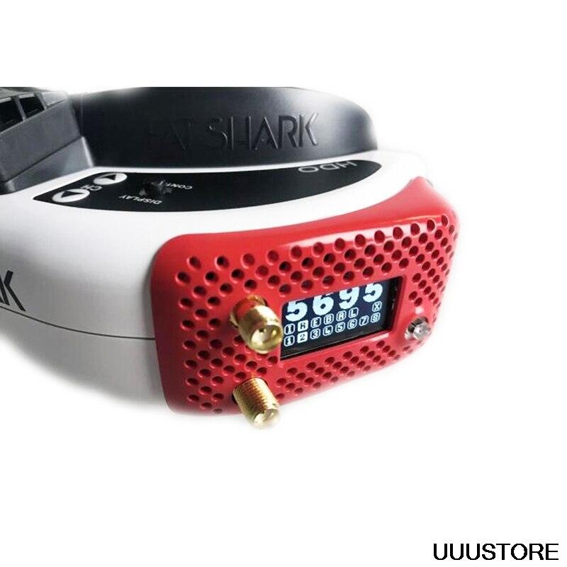 immersionrc rapidfire w/ analog plus goggle receiver module Goggles Receiver