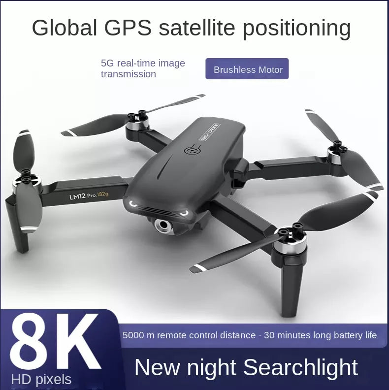 Nouveau M5 Max Drones 5G professionnel 8K HD caméra 360 Nouveau M5 Max Drones 5G professionnel 8K HD caméra 360