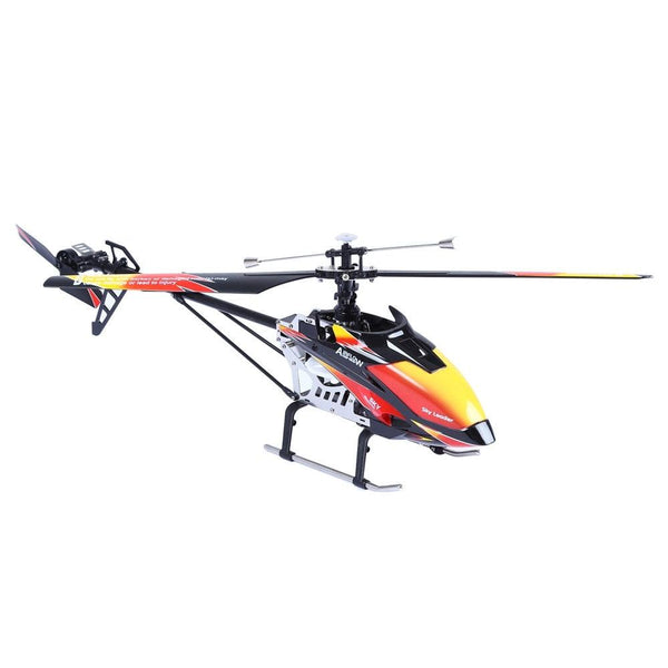 Wltoys v913 brushless version 2.4 g 4ch rc hotsell helicopter rtf