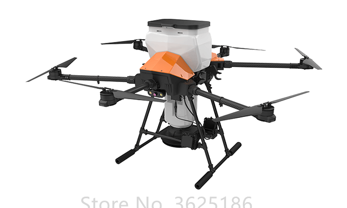 EFT Spreader System V2.0 - EPS220 EPS240 20L 20KG 40L 40KG Farm Drone Seed Fertilizer Spreader System For 410 G420 G616 G610 G626 630 Agriculture Drone - RCDrone
