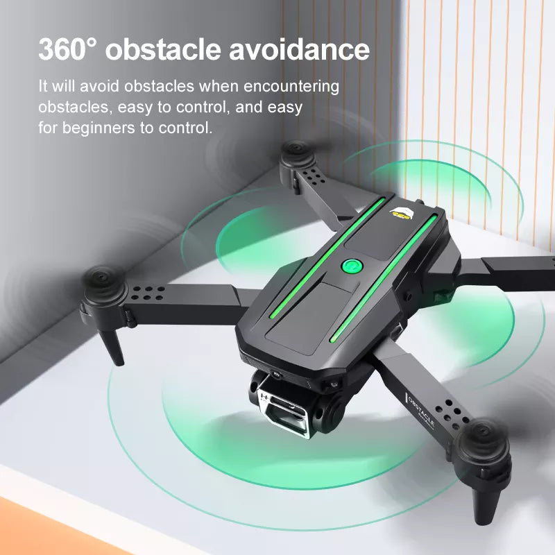 Long Distance Rc Drones S86 - RC Drones Foldable Long Range Flying Distance HD 4K Video Dual C ...