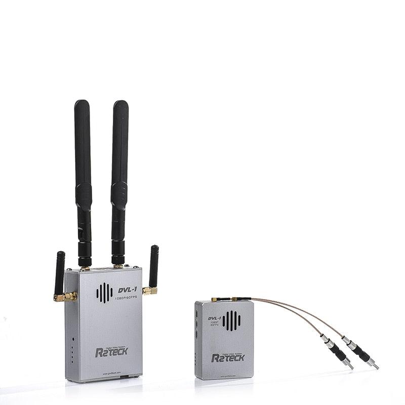 R2TECH DVL-1 - 3KM digital wireless HD 1080p 800mw FPV video transmitter and receiver long distance System - RCDrone