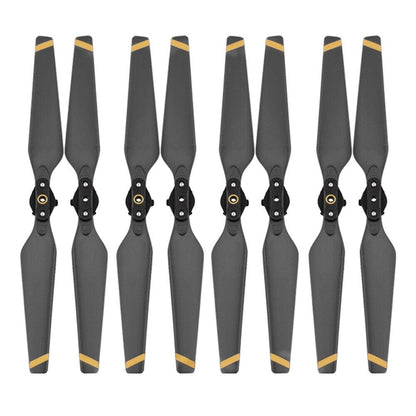 8pcs Propeller for DJI Mavic Pro Drone Quick Release Props Folding Blade 8330 Spare Parts Replacement Accessory Wing Fans CW CCW - RCDrone