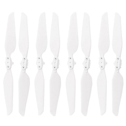 8Pcs Propellers for FIMI X8 SE 2022 Camera Drone Quick Release Foldable Prop Replacement Spare Part for RC Drone Accessories - RCDrone